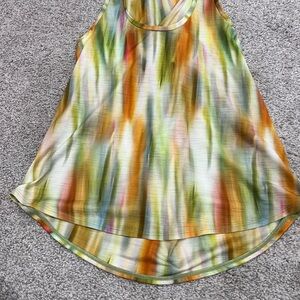 CALIA by Carrie Underwood Multicolor Tank Top